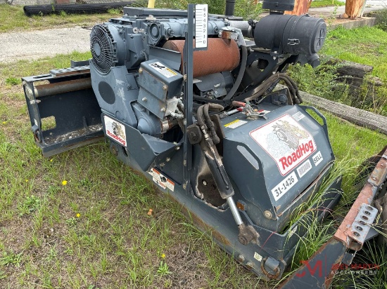 ROADHOG RH2460 SKID STEER MILLING ATTACHEMNT