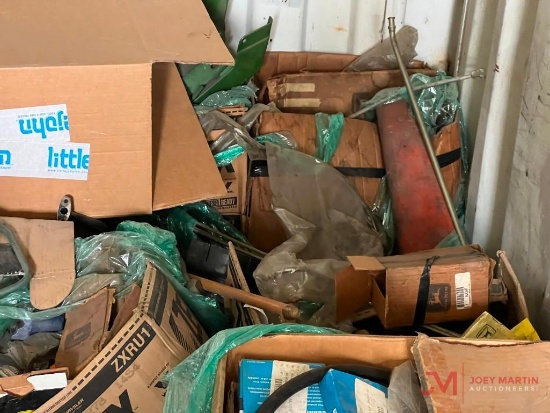 100'S OF PAVER AND TRUCK PARTS