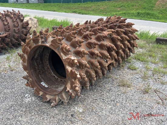 WIRGEN 7'3" USED DRUM