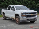 2016 CHEVROLET SILVERADO LT PICKUP TRUCK