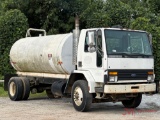1994 FORD CF8000 S/A WATER TRUCK