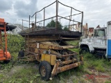 SELMA SCISSOR LIFT