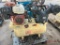 INGERSOLL RAND 30 GALLON GAS POWERED AIR COMPRESSOR