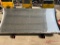 STAINLESS TRUCK WING AND (2) TRUCK VISORS