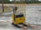 YALE ELECTRIC PALLET JACK