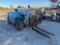 2015 GENIE GTH-5519 TELEHANDLER