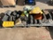 (2) PALLETS OF WHEEL CHALKS