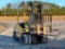 HYSTER H90XMS STRAIGHT MAST FORKLIFT