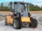 HYSTER STRAIGHT MAST FORKLIFT