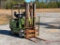 CLARK GCX25 STRAIGHT MAST FORKLIFT