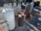 (7) VARIOUS GAS TANKS