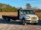 2007 FREIGHTLINERFLATBED TRUCK