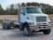 2002 STERLING T/A CAB & CHASSIS TRUCK