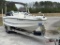 2003 HYDRA-SPORTS 2300 BAY BOLT 23' CENTER CONSOLE BOAT