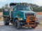 2001 STERLING S/A DUMP TRUCK