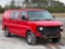 2007 GMCVAN
