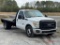2013 FORD F-350 XL SUPER DUTY FLATBED TRUCK