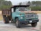 1984 FORD S/A DUMP TRUCK