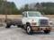 1997 FORD F-SERIES CAB & CHASSIS TRUCK