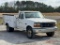 1997 FORD F-350 XLT SERVICE TRUCK