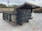 DUMP TRUCK BED