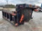 DUMP TRUCK BED
