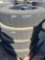 PALLET OF (4) 10R22.5 TIRES & STEEL WHEELS