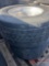 PALLET OF (2) 445/50/R22.5 TIRES & ALUMINUM WHEELS