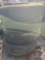 PALLET OF (4) 10R22.5 TIRES & STEEL WHEELS