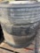PALLET OF (4) VARIOUS TIRES & ALUMINUM WHEELS