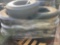 PALLET OF (9) 10R17.5 TIRES