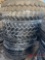 PALLET OF (4) 425/65/R22.5 TRUCK TIRES