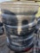 PALLET OF (6) VARIOUS TRUCK TIRES