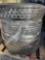 PALLET OF (4) VARIOUS TRUCK TIRES