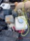 (2) HONDA GAS ENGINE TRASH PUMPS