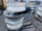 (10) STEEL TRUCK WHEELS