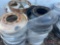 (13) STEEL TRUCK WHEELS