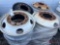 (12) STEEL TRUCK WHEELS