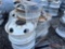 (10) STEEL TRUCK WHEELS
