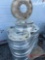 (11) ALUMINUM TRUCK WHEELS