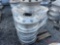 (10) ALUMINUM TRUCK WHEELS