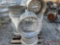 (8) ALUMINUM TRUCK WHEELS
