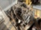 DEUTZ DIESEL ENGINE & PALLET OF PARTS