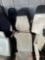 (3) TRUCK SEATS