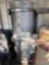ALUMINUM FUEL TANK