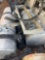 (2) ALUMINUM FUEL TANKS & STEPS