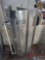 (2) STAINLESS MUFFLER GUARDS W/ HANDLE