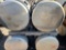 (4) ALUMINUM FUEL TANKS