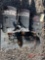 (4) BELT DRIVEN GENERATORS