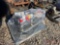 CONTENTS OF PALLET SHOP SUPPLIES AND TRUCK PARTS